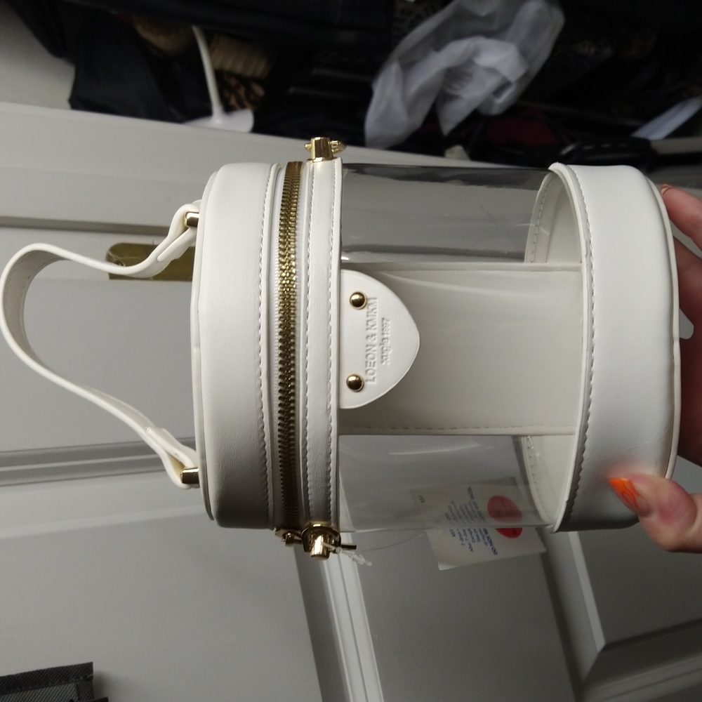 Cylinder Bag!!